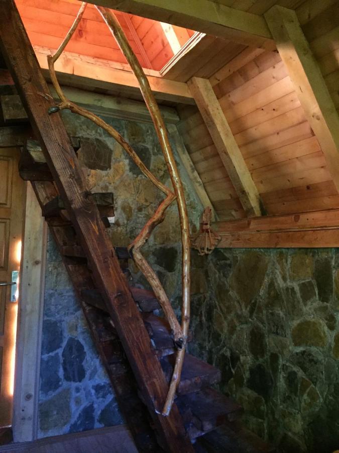Eco kutak Villa Mojkovac Bagian luar foto