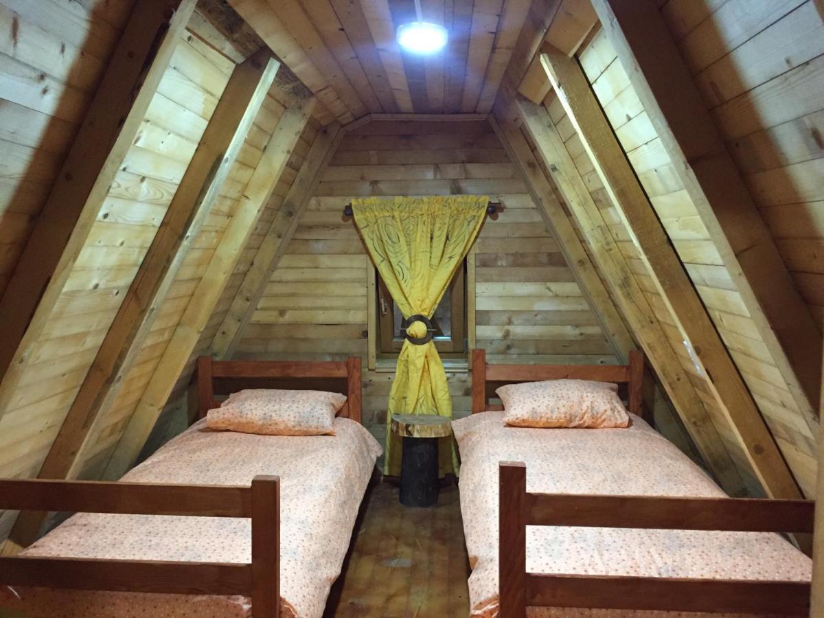 Eco kutak Villa Mojkovac Bagian luar foto
