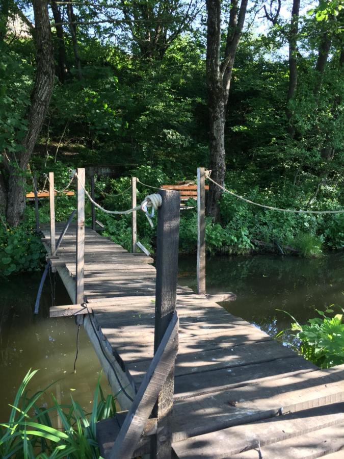 Eco kutak Villa Mojkovac Bagian luar foto