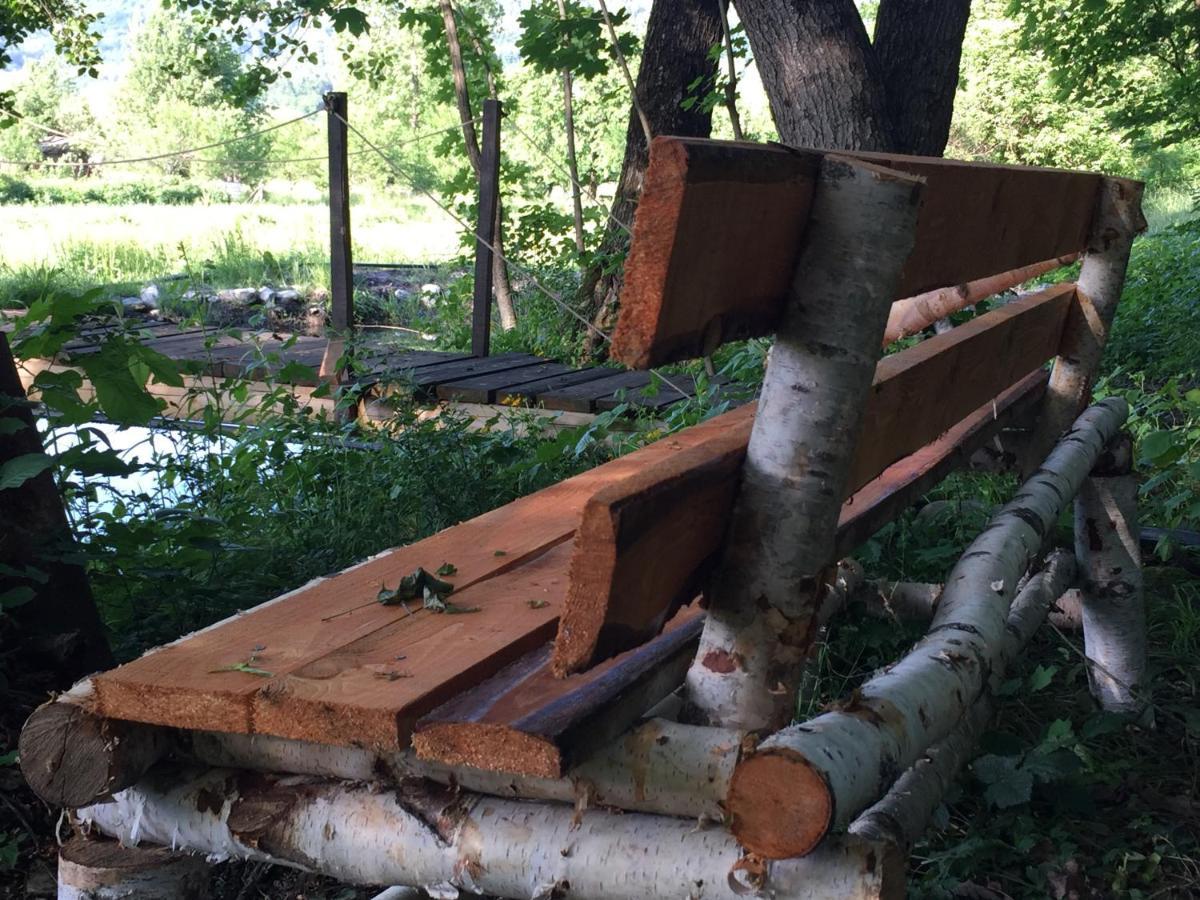 Eco kutak Villa Mojkovac Bagian luar foto