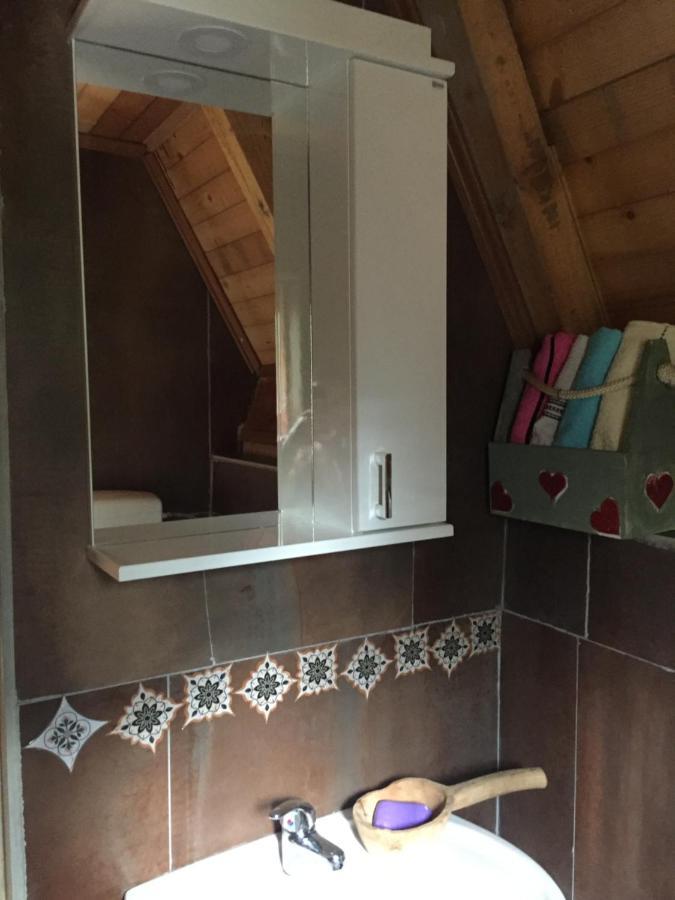 Eco kutak Villa Mojkovac Bagian luar foto
