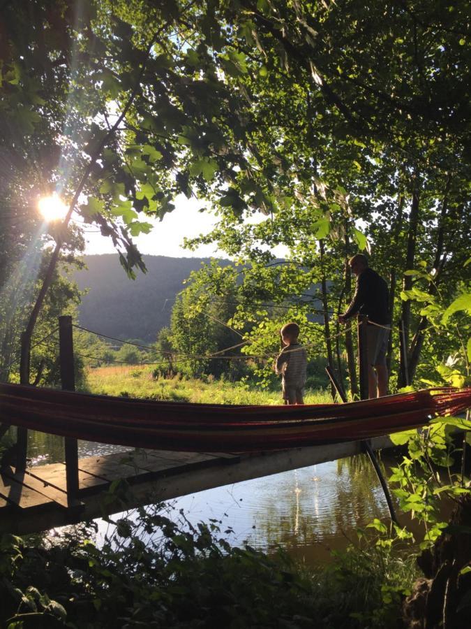 Eco kutak Villa Mojkovac Bagian luar foto