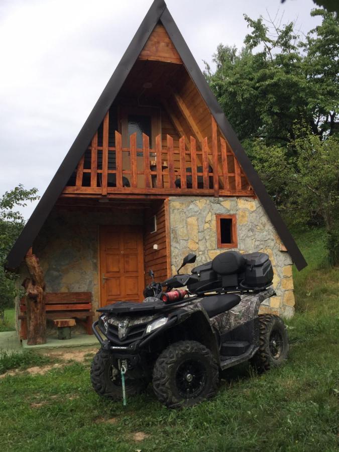 Eco kutak Villa Mojkovac Bagian luar foto