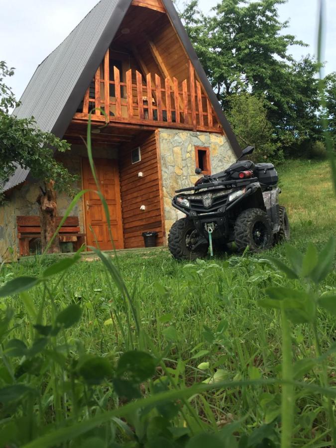 Eco kutak Villa Mojkovac Bagian luar foto