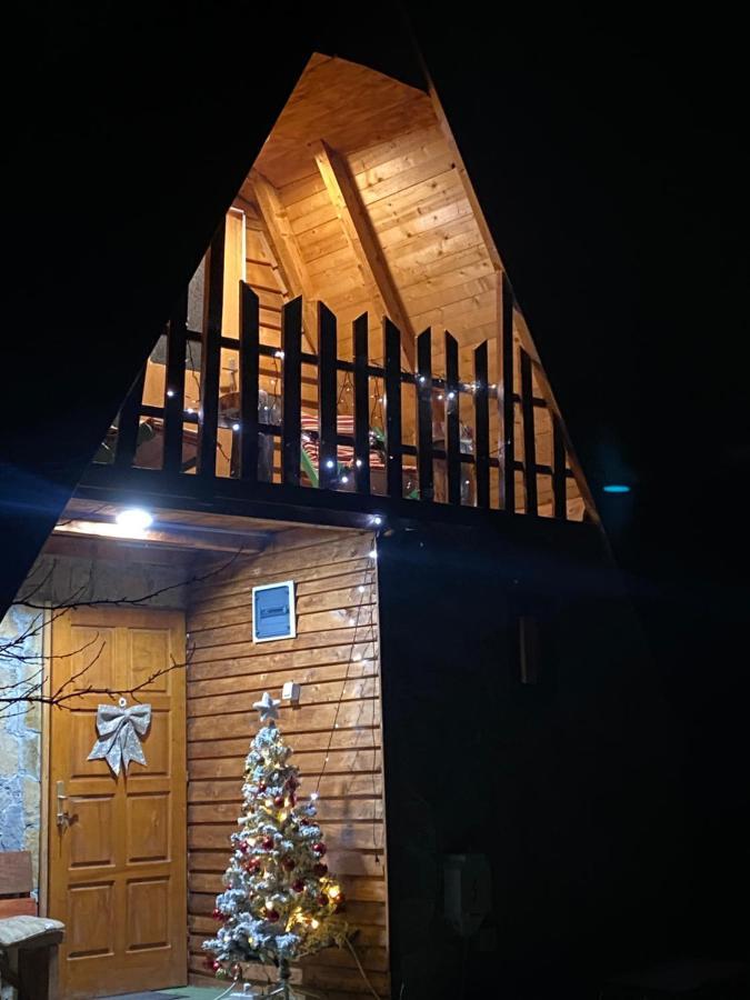 Eco kutak Villa Mojkovac Bagian luar foto
