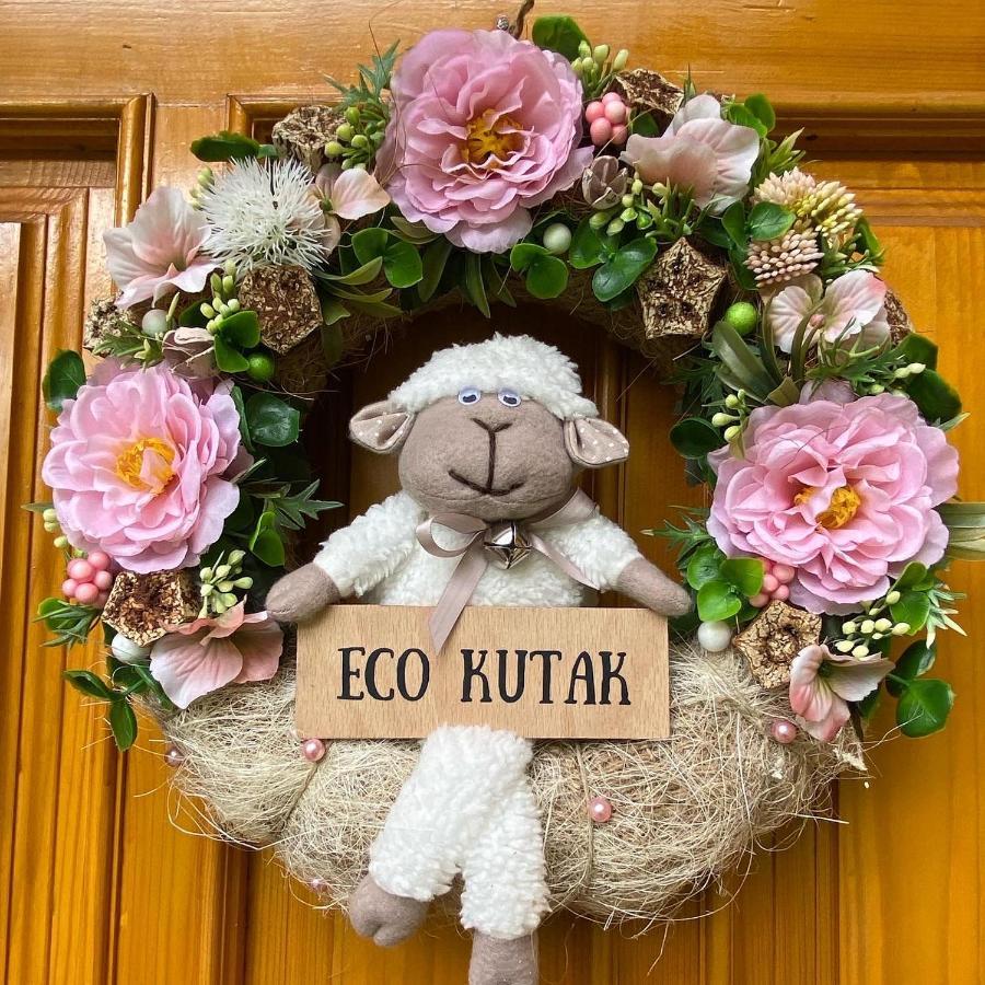 Eco kutak Villa Mojkovac Bagian luar foto